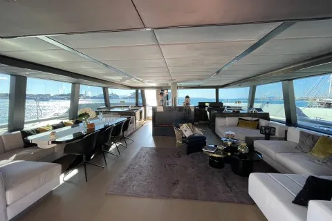 Klara Jakobsen's photo from the onboard visit