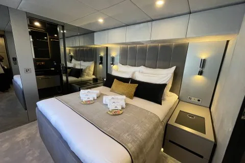Klara Jakobsen's photo from the onboard visit