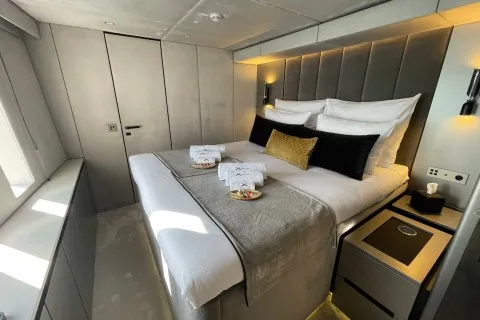 Klara Jakobsen's photo from the onboard visit