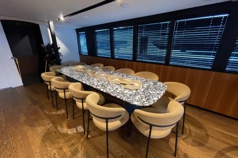 Klara Jakobsen's photo from the onboard visit