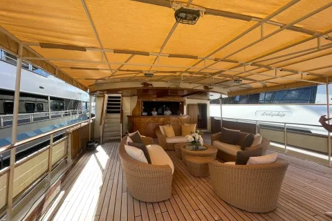 Klara Jakobsen's photo from the onboard visit