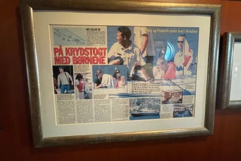 Klara Jakobsen's photo from the onboard visit