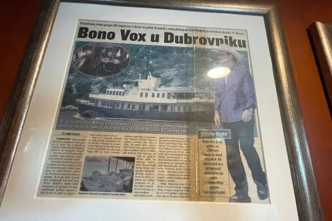 Klara Jakobsen's photo from the onboard visit