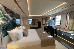 Real Yacht Image from Review