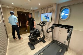 Real Yacht Image from Review