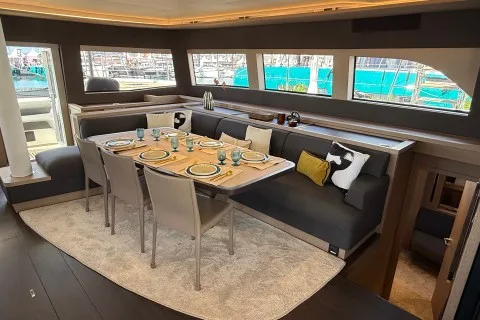 Nadja Asmus's photo from the onboard visit