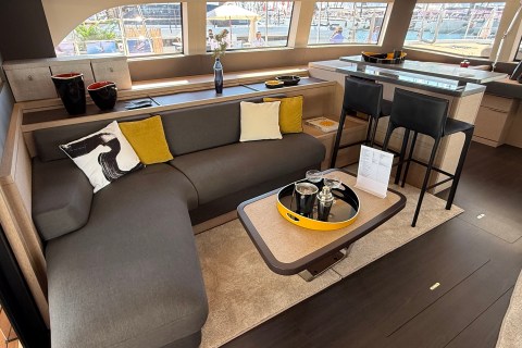 Nadja Asmus's photo from the onboard visit