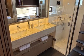 Real Yacht Image from Review