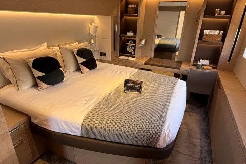 Nadja Asmus's photo from the onboard visit