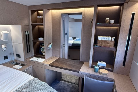 Nadja Asmus's photo from the onboard visit