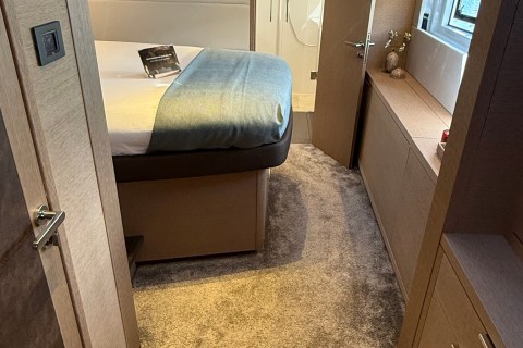 Nadja Asmus's photo from the onboard visit