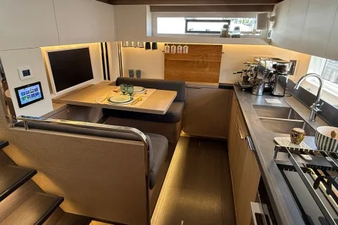 Nadja Asmus's photo from the onboard visit
