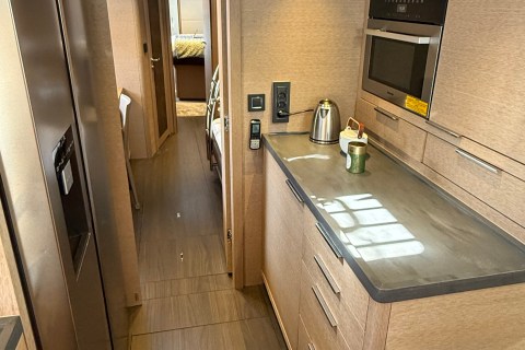 Nadja Asmus's photo from the onboard visit