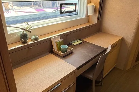 Nadja Asmus's photo from the onboard visit