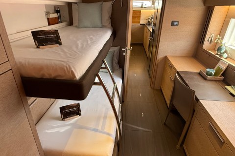 Nadja Asmus's photo from the onboard visit