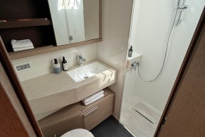 Real Yacht Image from Review