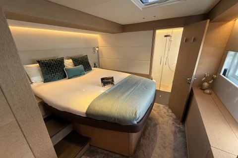 Nadja Asmus's photo from the onboard visit