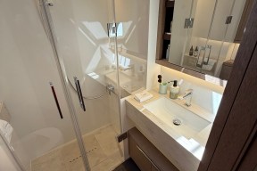 Real Yacht Image from Review