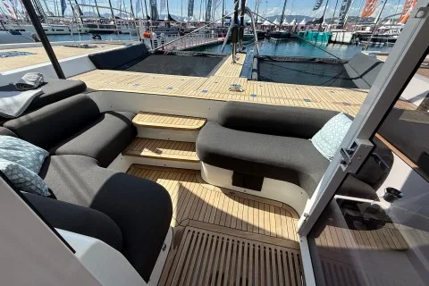 Nadja Asmus's photo from the onboard visit