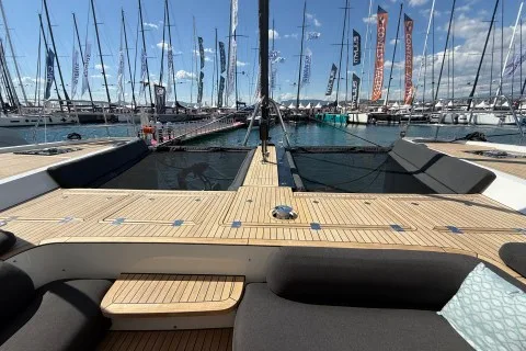 Nadja Asmus's photo from the onboard visit