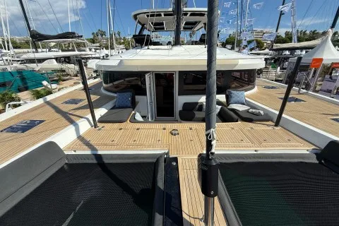 Nadja Asmus's photo from the onboard visit
