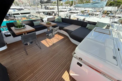 Nadja Asmus's photo from the onboard visit