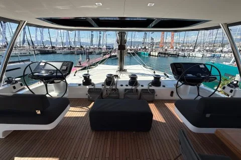 Nadja Asmus's photo from the onboard visit