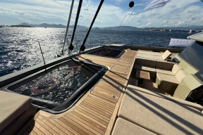 Real Yacht Image from Review