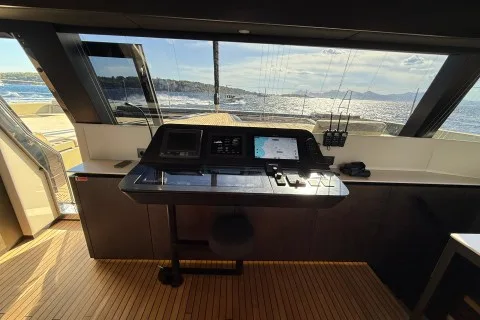 Nadja Asmus's photo from the onboard visit