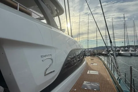 Nadja Asmus's photo from the onboard visit