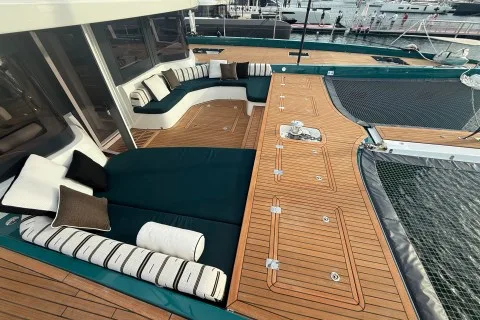 Nadja Asmus's photo from the onboard visit