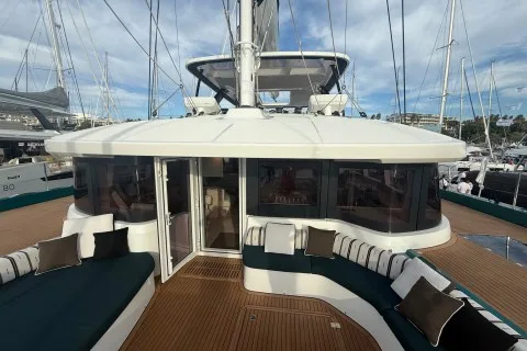 Nadja Asmus's photo from the onboard visit
