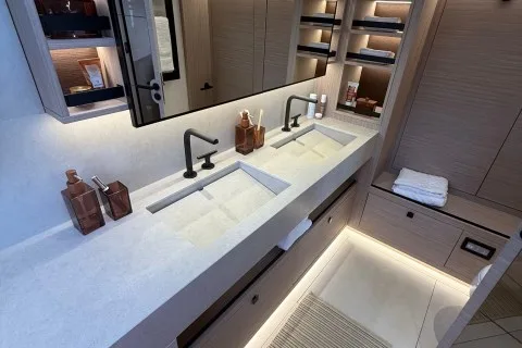 Nadja Asmus's photo from the onboard visit