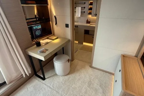 Nadja Asmus's photo from the onboard visit