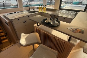 Real Yacht Image from Review