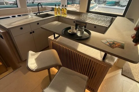 Nadja Asmus's photo from the onboard visit