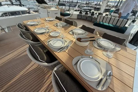 Nadja Asmus's photo from the onboard visit