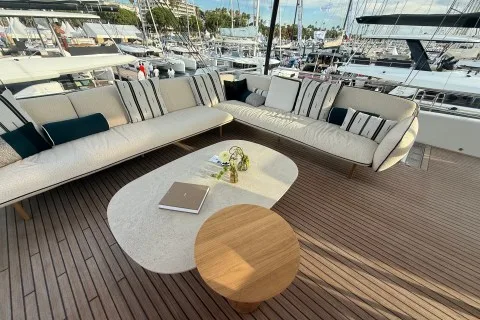 Nadja Asmus's photo from the onboard visit