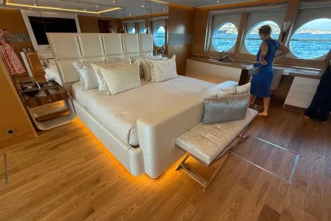 Nadja Asmus's photo from the onboard visit