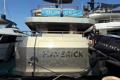 Nadja Asmus's photo from the onboard visit