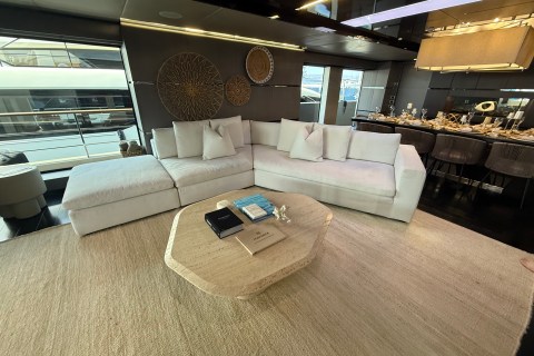 Nadja Asmus's photo from the onboard visit