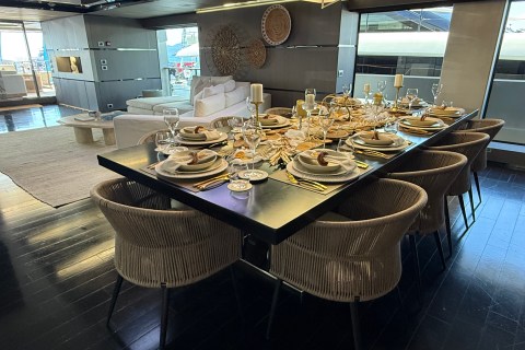 Nadja Asmus's photo from the onboard visit