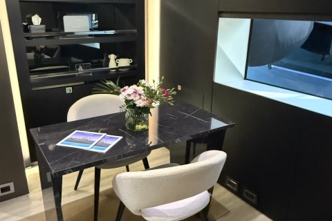 Nadja Asmus's photo from the onboard visit