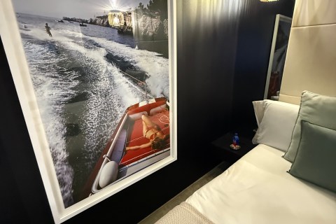 Nadja Asmus's photo from the onboard visit