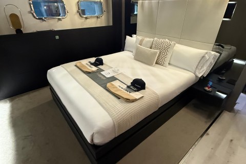 Nadja Asmus's photo from the onboard visit