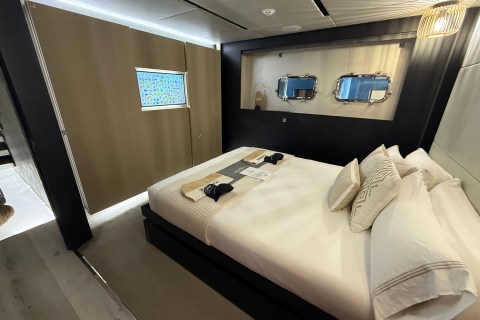 Nadja Asmus's photo from the onboard visit