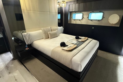 Nadja Asmus's photo from the onboard visit