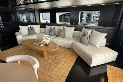 Nadja Asmus's photo from the onboard visit
