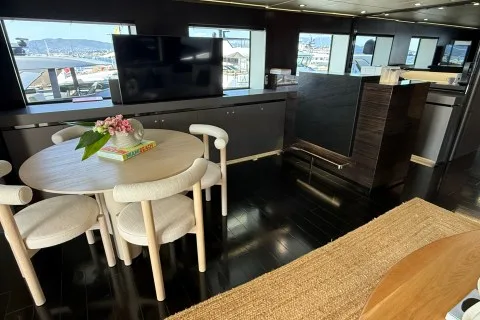 Nadja Asmus's photo from the onboard visit