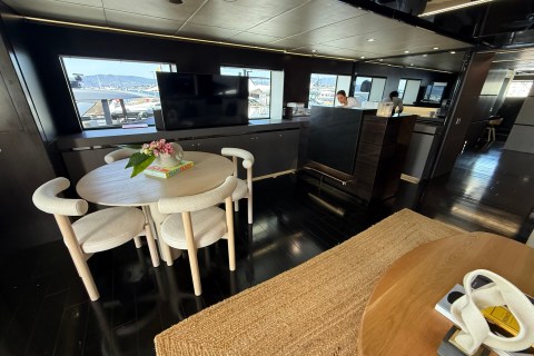 Nadja Asmus's photo from the onboard visit